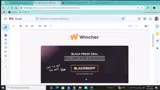 BLACK90OFF coupon verification screenshot