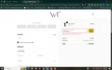 WELCOME10 coupon verification screenshot