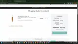 RETURN10 coupon verification screenshot