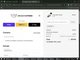 PETO5 coupon verification screenshot