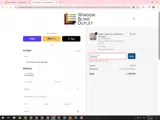 FBOOK10 coupon verification screenshot