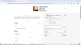 April coupon verification screenshot