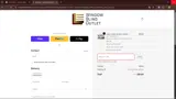 FLASH10 coupon verification screenshot