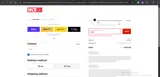 CYBER coupon verification screenshot