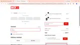 LUCKY10 coupon verification screenshot