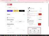 LUCKY10 coupon verification screenshot