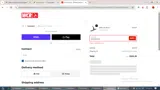 WATERFED15 coupon verification screenshot