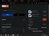 YEAREND coupon verification screenshot
