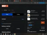 WATERFED15 coupon verification screenshot