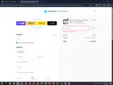 July4th coupon verification screenshot