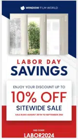 LABOR2024 coupon verification screenshot