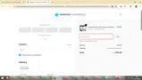 BFCM1525 coupon verification screenshot