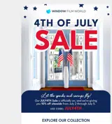 july4th coupon verification screenshot