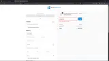 LIBERTY25 coupon verification screenshot