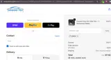 Window Tint Supplies coupon verification screenshot