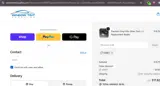 Window Tint Supplies coupon verification screenshot