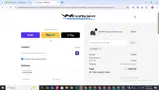 WindRider coupon verification screenshot