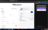 WindRider coupon verification screenshot