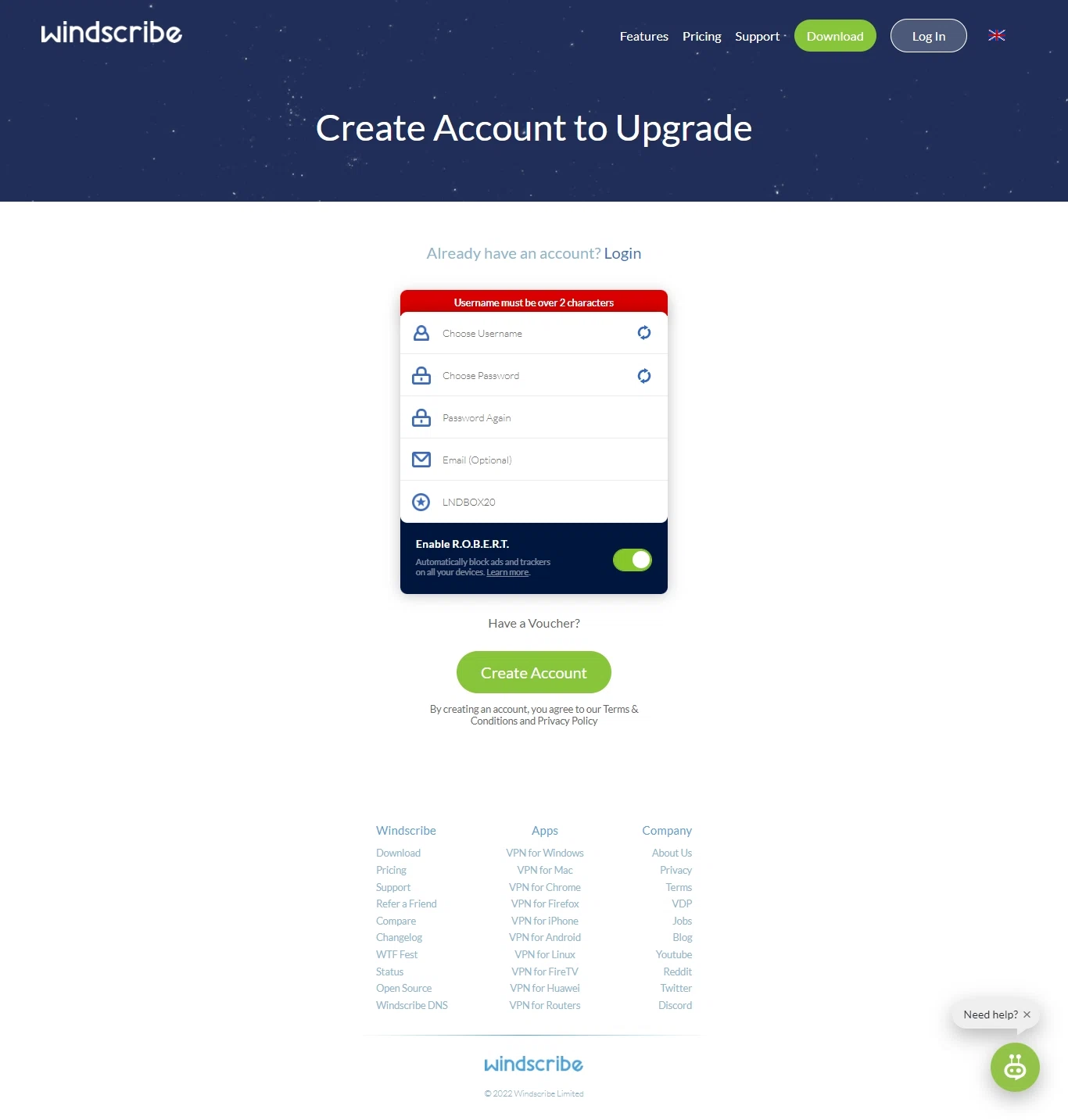 Windscribe Promo Codes 55 Off August 2024