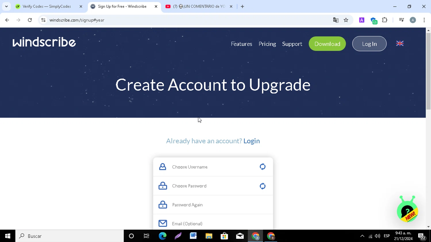 Windscribe Promo Codes (2 Verified) w/ Code Jan 2025