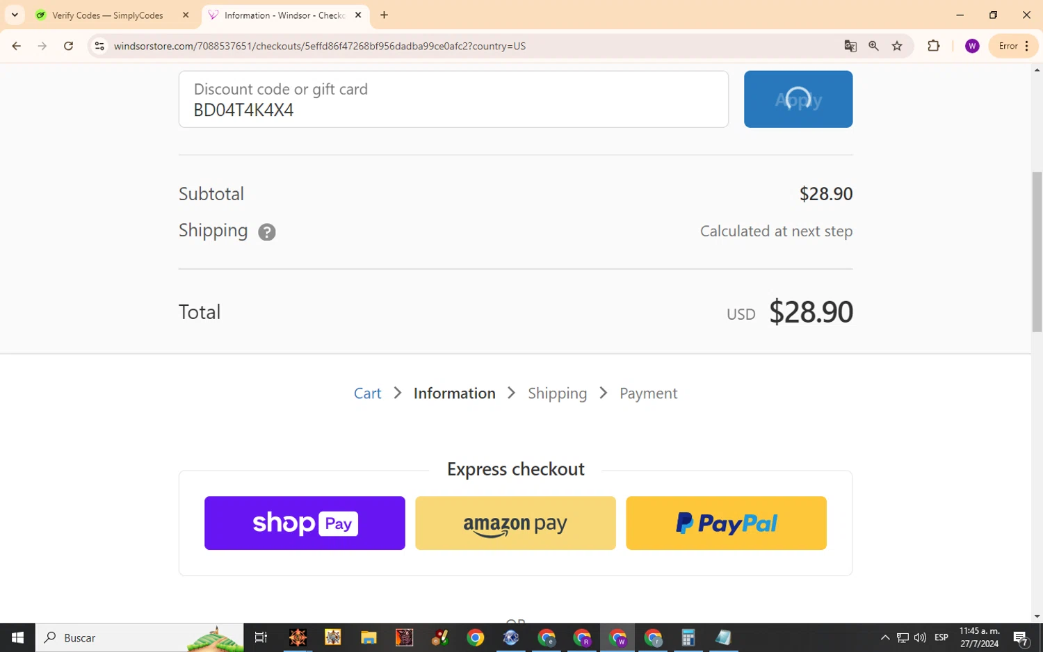 Windsor Promo Codes 15 Off August 2024