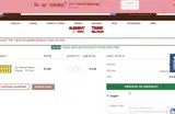 Windy City Cigars coupon verification screenshot