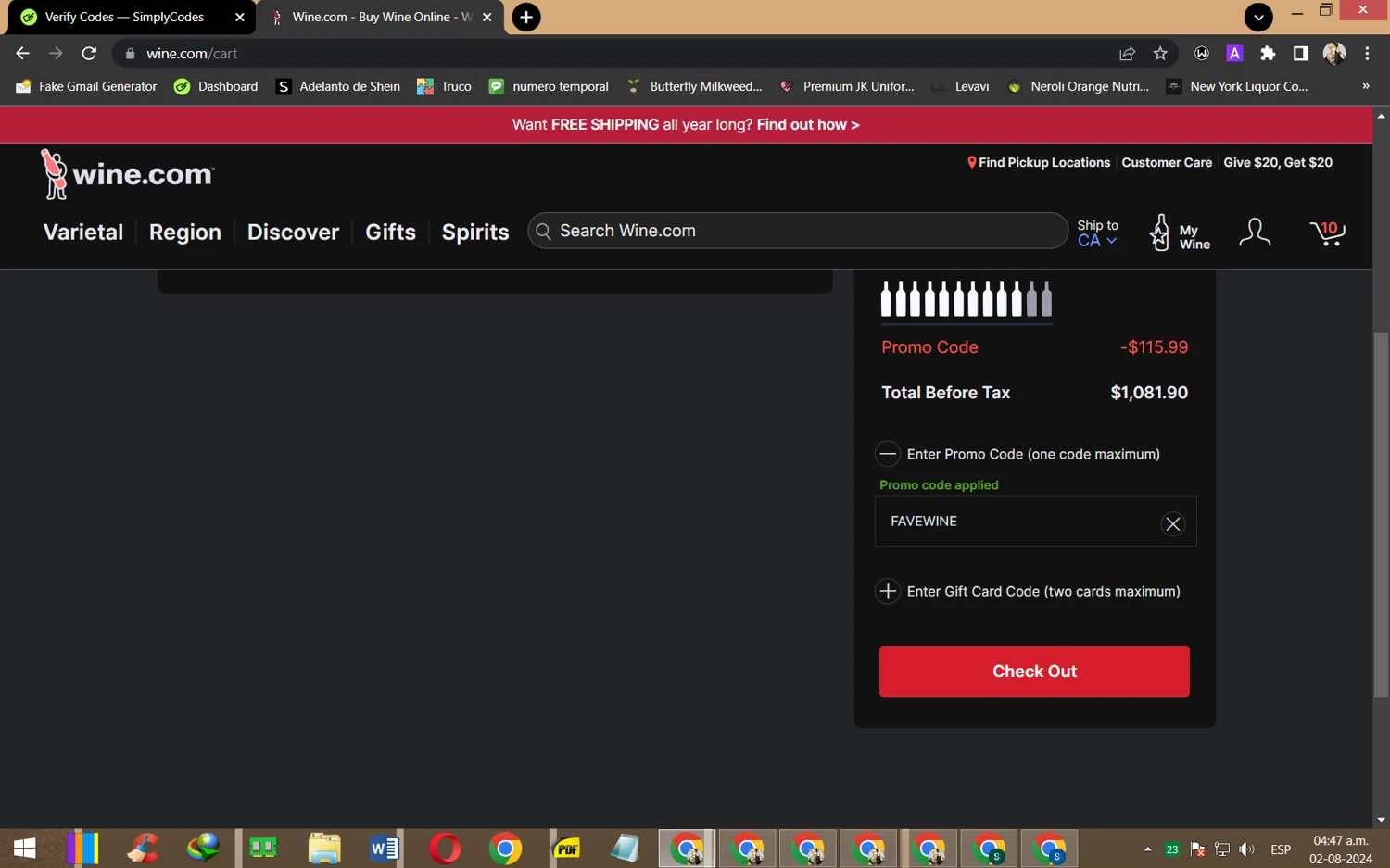 Promo Codes 10 Off September 2024