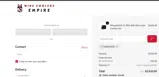 SAVE35NOW coupon verification screenshot