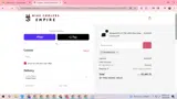 DREAMS25122 coupon verification screenshot