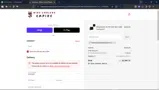 FHERNANDOMARKETINGNULL128 coupon verification screenshot