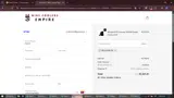 WELLDONE186 coupon verification screenshot