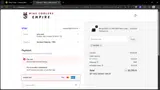 WCEM5 coupon verification screenshot