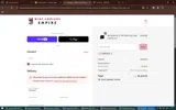 SSWINE30 coupon verification screenshot