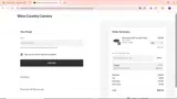 COVID coupon verification screenshot