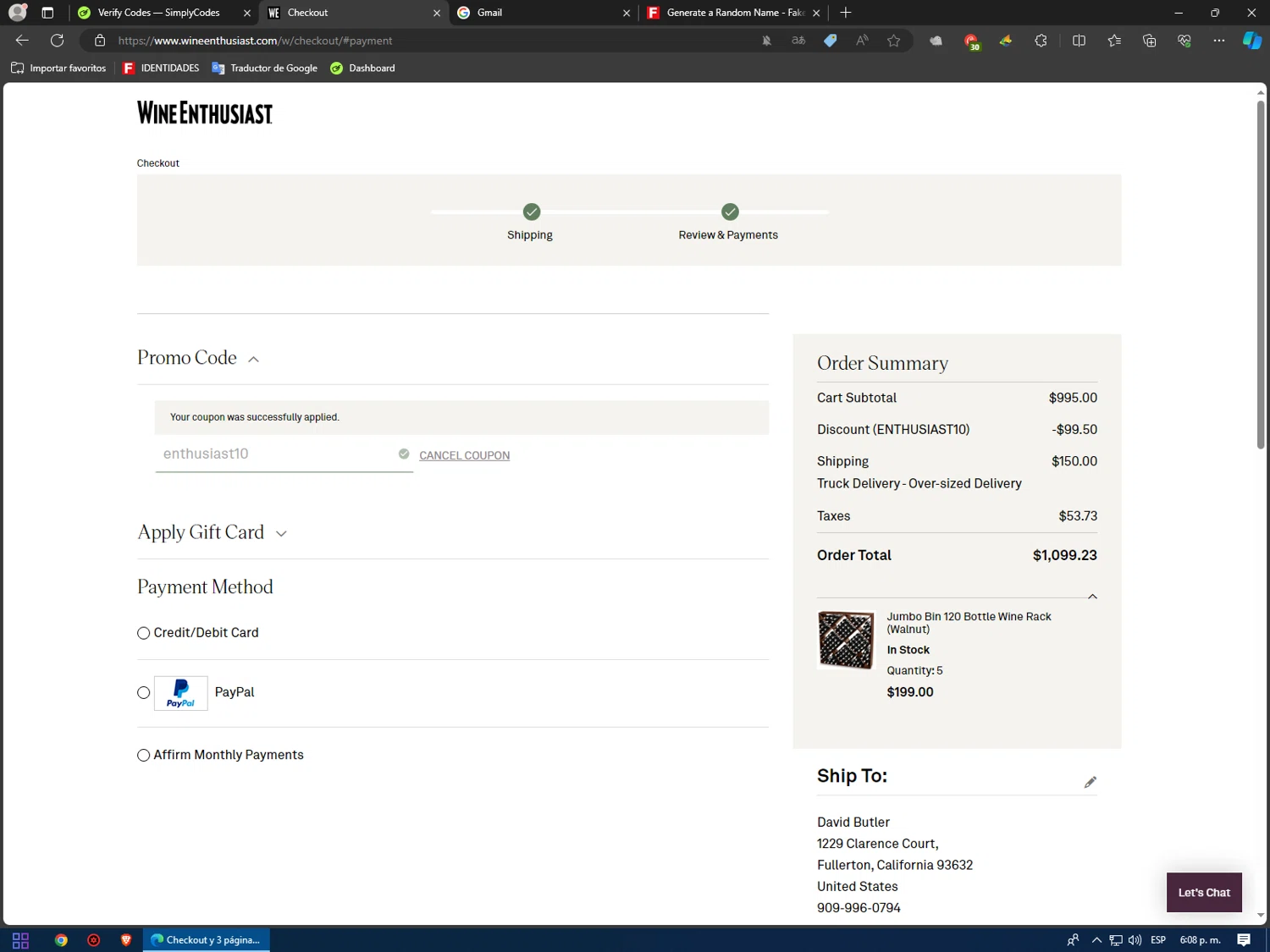 Wine Enthusiast Promo Codes 20 Off September 2024