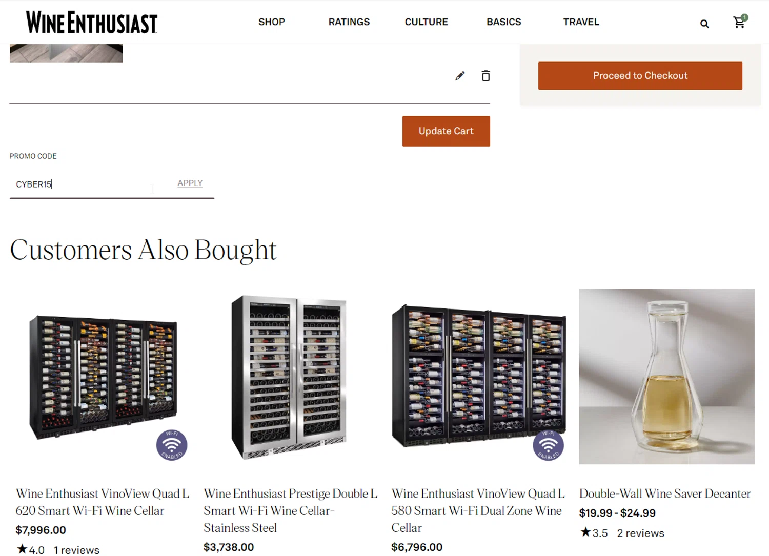 Wine Enthusiast Promo Codes 20 Off January 2025