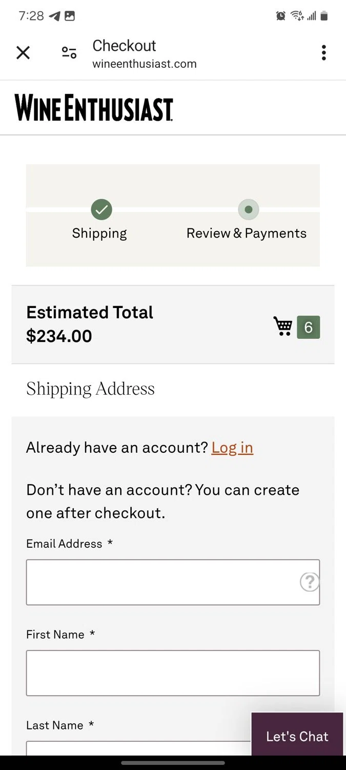 Wine Enthusiast Promo Codes 20 Off September 2024