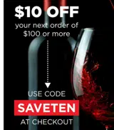 SAVETEN coupon verification screenshot