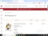 FD10 coupon verification screenshot