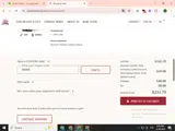 10SAVE coupon verification screenshot