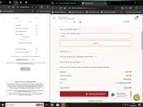 LD12 coupon verification screenshot