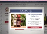 LABOR15 coupon verification screenshot