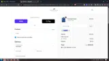 10SEXA coupon verification screenshot
