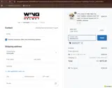 SA20%OFF coupon verification screenshot