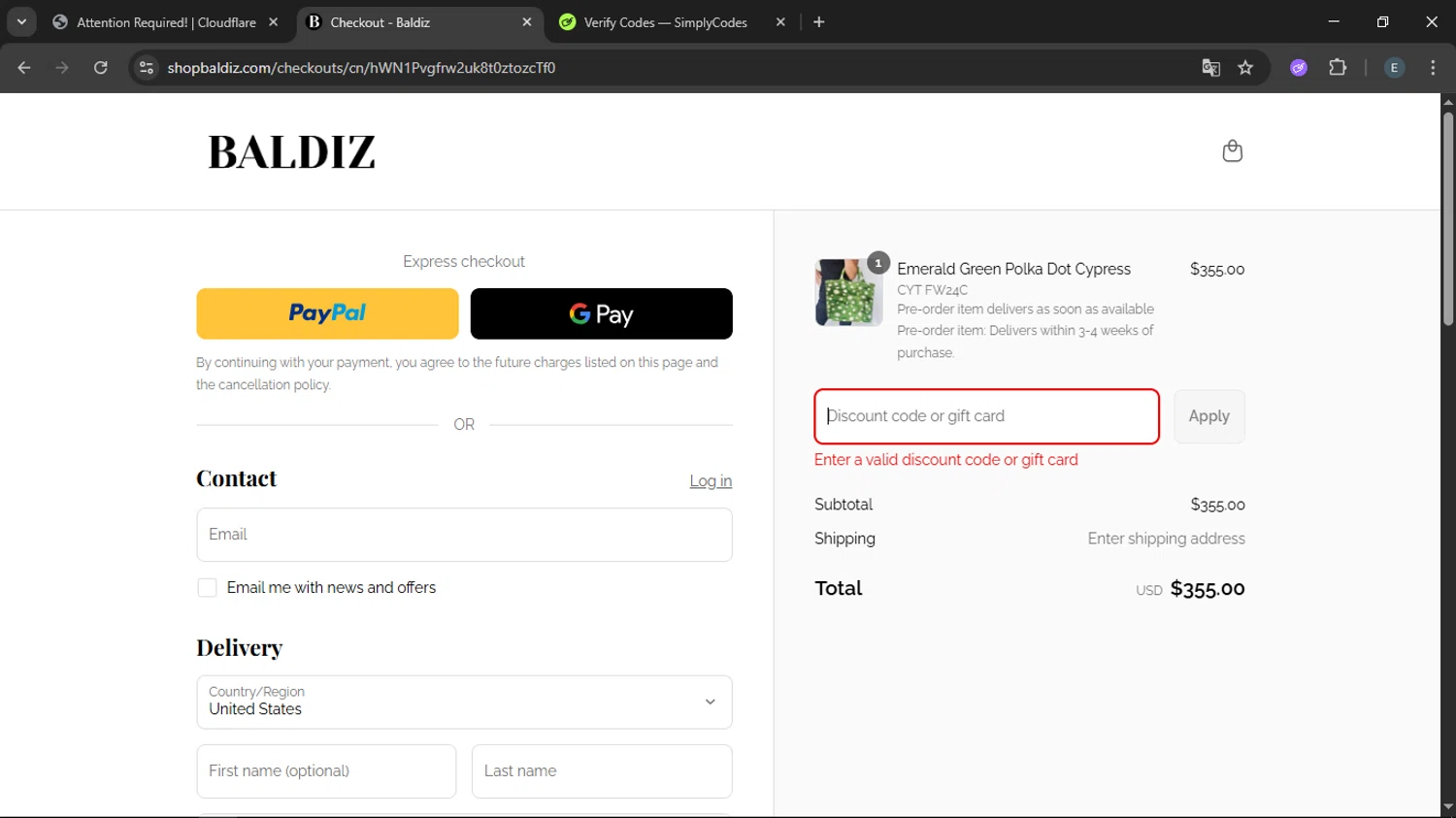 Wingly discount code screenshot showing code VISA10 applied at Wingly checkout page. Uploaded by SimplyCodes community member FrugalTiger5589 on Aug 4, 2025