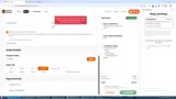 COZYUP coupon verification screenshot