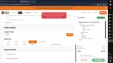SB5OFF coupon verification screenshot