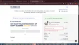 SLEEP300 coupon verification screenshot