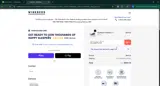 GX-LM997PU11N coupon verification screenshot