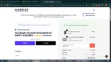 SLEEP30 coupon verification screenshot